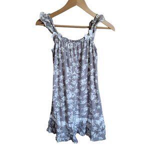 Skull sleep dress Size M